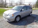 2015 Chrysler Town and Country Touring