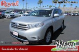 2013 Toyota Highlander