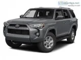 2014 Toyota 4Runner Limited