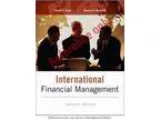 International Financial Management 9780077861605