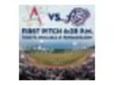 Navy Jersey Giveaway Albuquerque Isotopes vs. Reno Aces