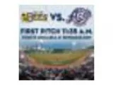 Salt Lake Bees vs. Reno Aces