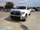2015 Toyota Tundra SR5