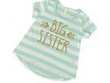 Big Sister Shirt Baby Girl Clothes Big Sister Gift