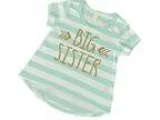 Big Sister Shirt Baby Girl Clothes Big Sister Gift
