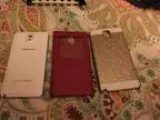 White Galaxy Note 3 Sprint