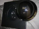 CCTV Color Security Surveillance Cameras with Dome Housings and 