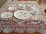 Wedge wood Dinner Service