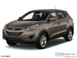2015 Hyundai Tucson GLS
