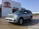 2013 Toyota Sequoia Limited