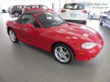 2005 Mazda MX-5 Miata LS