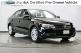 2012 Volkswagen Jetta SEL