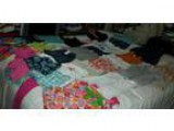 43 piezas talla 2t y 3t