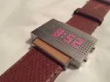 Adidas Stainless SteelLeather Watch