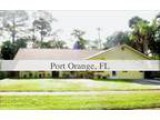 Foreclosure Single Family Home for sale in Port Orange FL