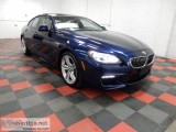 2014 BMW 6 Series 640i xDrive Gran Coupe