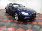 2014 BMW 6 Series 640i xDrive Gran Coupe