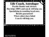 Psychic readings