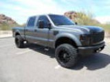Ford F-250 XLT Super Duty Crew Cab Short Bed CUSTOMIZED 2008 for
