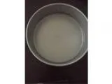 Remvable Bottom Cake Pan