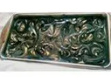 Softly Southern Unscented Goats Milk Soap with Activated Charcoa