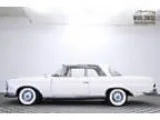 Mercedes-Benz S-Class 220 SE 1963 mercedes 220 se restored sunro