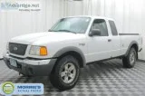 2002 Ford Ranger XLT