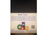 Math Tutor