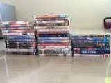 Assorted DVDs for sale