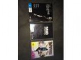 DVDs step up MIB and Bourne