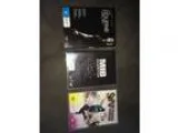 DVDs step up MIB and Bourne