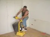 Polished parquet and varnishing and painting assistant videos