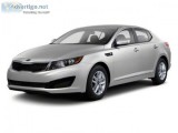 2012 Kia Optima SX Turbo