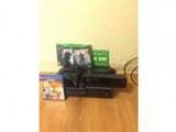 X Box One With Kinect