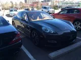 2011 Porsche Panamera Turbo