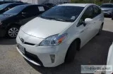 2012 Toyota Prius Four