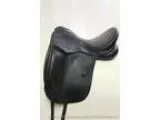 NSC Anika Dressage Saddle 17ins MN Ref 2857-2