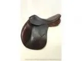 Bruno DelGrange PJ Close Contact Saddle 18.5ins Wide Ref 1633-13