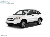 2010 Honda CR-V EX