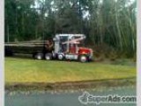 TIMBER WANTED Logging Services private landowner Tree Clearing