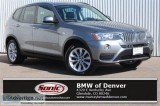 2016 BMW X3 xDrive28d
