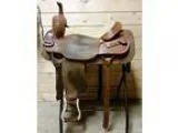 Original Billy Cook Cutter 16in Seat FQHB