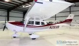 2005 Cessna T206H Turbo Stationair N206VR