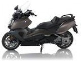 2016 BMW C 650 GT Frozen Bronze Metallic Motorcycle for Sale