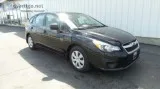 2013 Subaru Impreza 2.0i