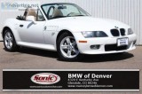 2001 BMW Z3 2.5i