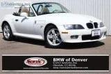 2001 BMW Z3 2.5i