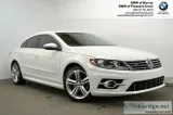 2013 Volkswagen CC Sport