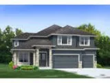 The Langley with Daylight Basement by American Classic Homes Pla