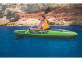 INTEX Challenger K1 Inflatable Kayak Kit with Paddle and Pump